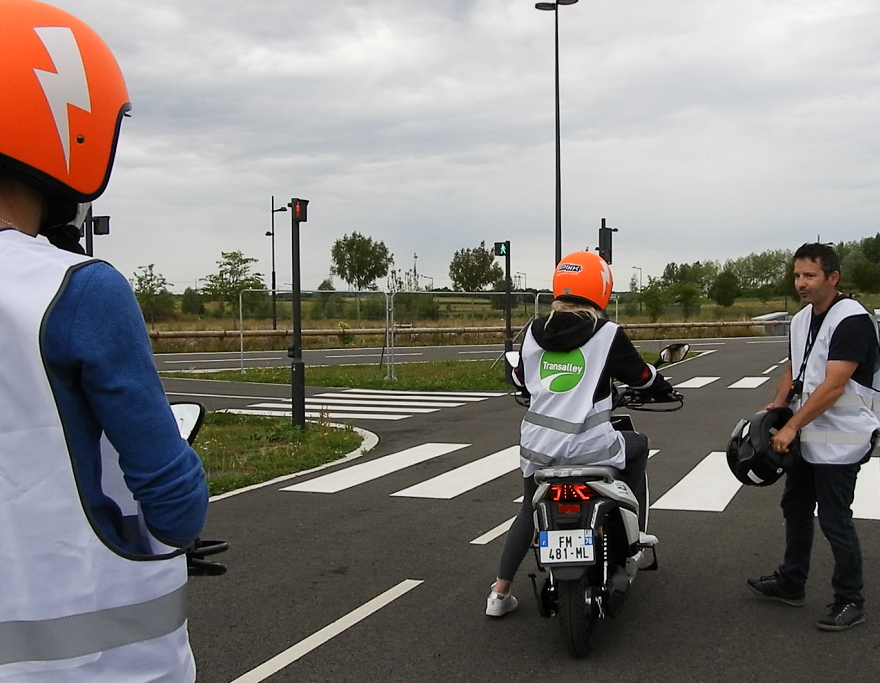 Sécurité routière / Partage de la route